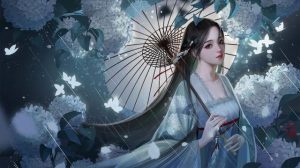 2本近期完结的强取豪夺古言推荐：我费尽心思就为得到你-侠客文学