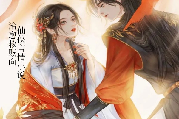 治愈救赎向仙侠言情文推荐，女主救赎男主的小说-侠客文学