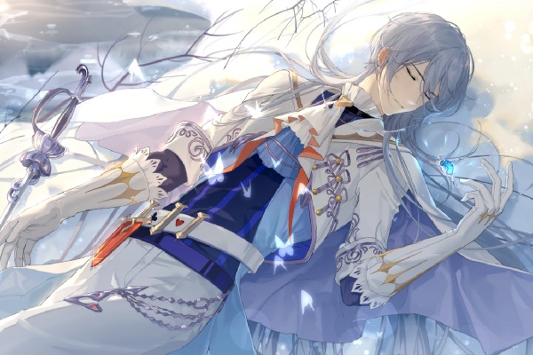 好看的西幻言情小说推荐，魔法世界的异国情缘-侠客文学