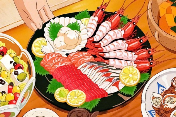 超治愈的美食文推荐，靠神仙厨艺征服众人的女主-侠客文学