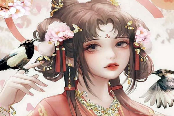 小说《青雁拂渊》精彩书评，作者尹青泠-侠客文学