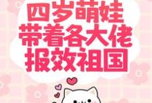 国家团宠:四岁萌娃带着各大佬报效祖国小说最新更新在哪里?免费在线看-侠客文学