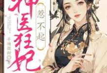 惊！神医狂妃惹不起这本小说怎么样？免费在线阅读试试-侠客文学