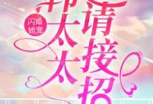 求闪婚娇宠:韩太太请接招小说免费资源-侠客文学