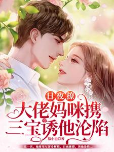 苏子瑶风南爵的完整故事在哪里？读日夜撩，大佬妈咪携三宝诱他沦陷小说