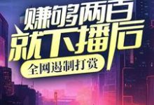 免费阅读苏宇为主角的小说，赚够两百就下播后，全网遏制打赏在线看-侠客文学