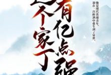 许枫萧依琳为主角的小说这个家丁有亿点强在线阅读-侠客文学