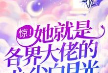 惊！她就是各界大佬的心尖白月光小说最新更新在哪里？免费在线看-侠客文学