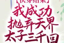 快穿结束,我成功抛弃天界太子三千回小说,快穿结束,我成功抛弃天界太子三千回夏颜夙兮-侠客文学