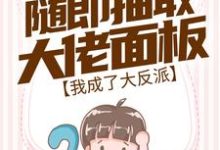 小说《随即抽取大佬面板,我成了大反派》在线章节阅读-侠客文学