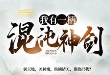 林逸铜锣神帝的小说在哪里看?免费在线阅读我有一柄混沌神剑-侠客文学