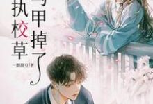 求偏执校草你马甲掉了小说的全文免费阅读链接-侠客文学