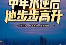 中年水逆后,他步步高升小说完结了吗?在哪里可以免费读到?-侠客文学