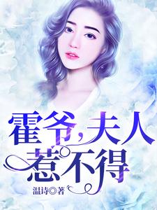 霍爷，夫人惹不得顾安霍辰东，霍爷，夫人惹不得小说免费阅读