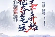 打造隐世宗门：从抢夺气运之子开始江北辰陈黑炭，打造隐世宗门：从抢夺气运之子开始小说免费阅读-侠客文学