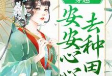 在线寻找穿越:安安心心去种田小说的无删减版本-侠客文学