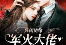 赫温师梨的小说在哪里看?免费在线阅读异国情缘:军火大佬爱上小作精-侠客文学