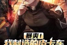 暴爽!我制造的皮卡车能抗火箭弹小说有没有完整的免费版本在线阅读?-侠客文学