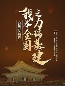 主角叫朱由检周皇后小说穿到明朝后，我举全国之力搞基建章节免费阅读