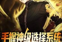 手握神级选择系统,一起制霸世界这本小说在哪里可以看?哪里有免费试读章节?-侠客文学