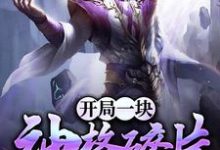 主角[标签:作者]小说完结版在线阅读，开局一块神格碎片免费看-侠客文学