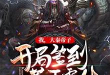 秦尊小说在线章节免费阅读（我，大秦帝子，开局签到苍天霸体无弹窗无删减）-侠客文学