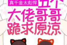 真千金太彪悍，五个大佬哥哥跪求原谅小说的免费电子版在哪里可以下载或阅读？-侠客文学