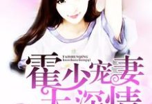 完结版《霍少宠妻太深情》章节阅读-侠客文学