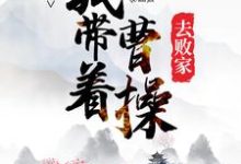 三国：我带着曹操去败家小说，三国：我带着曹操去败家袁术董白-侠客文学