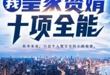 小说《我，皇家赘婿，十项全能！》章节免费阅读-侠客文学