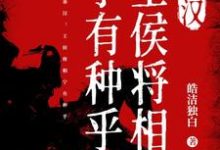 主角刘骧张寅小说秦汉:王侯将相宁有种乎免费阅读-侠客文学