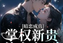 暗恋成真:掌权新贵他官宣了主角苏蕴商时序小说完结版章节在线阅读-侠客文学