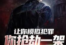 楚辰为主角的小说让你模拟犯罪，你抢劫一架运钞机？在线阅读-侠客文学