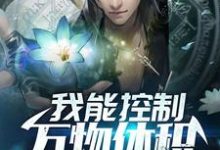 已完结小说《我能控制万物体积》在线章节阅读-侠客文学