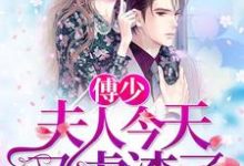 傅少,夫人今天又虐渣了小说,傅少,夫人今天又虐渣了免费阅读-侠客文学