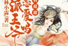 反派王爷恋爱吗,我超甜小说完结版章节免费阅读-侠客文学