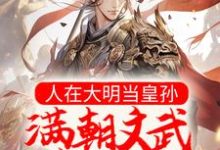 完结版《人在大明当皇孙，满朝文武都怕了》在线免费阅读-侠客文学