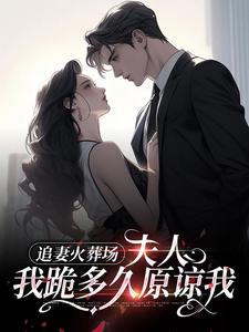 追妻火葬场：夫人，我跪多久原谅我小说，追妻火葬场：夫人，我跪多久原谅我在线阅读