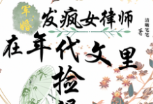 军婚：发疯女律师在年代文里捡漏最新章节，军婚：发疯女律师在年代文里捡漏章节在线阅读-侠客文学