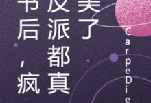 完整版的穿书后，疯批反派都真善美了小说在哪里可以免费读到？-侠客文学