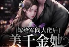 嫁给军阀大佬后，美千金她要离婚小说阅读，嫁给军阀大佬后，美千金她要离婚完结版-侠客文学