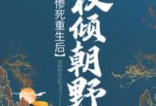 惨死重生后,她权倾朝野苏非烟轩辕瑾,惨死重生后,她权倾朝野最新章节-侠客文学