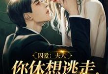 囚爱：夫人，你休想逃走我的手掌心小说，囚爱：夫人，你休想逃走我的手掌心免费阅读-侠客文学