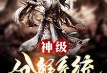 小说《神级分解系统一键999级》在线章节阅读-侠客文学