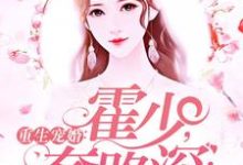 《重生宠婚:霍少,套路深!》小说主角宋辞霍慕沉章节章节免费在线阅读-侠客文学