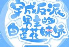 穿成反派男主的白莲花妹妹小说，穿成反派男主的白莲花妹妹在线阅读-侠客文学