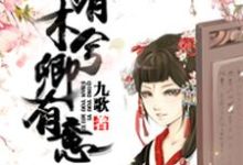 孟灵犀沈志清是哪本书的主角？山有木兮卿有意免费读-侠客文学