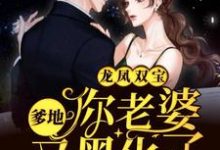 龙凤双宝：爹地，你老婆又黑化了白瑶耿惜沈青青白朵朵小说免费阅读-侠客文学