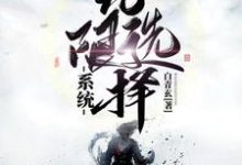 无限选择系统小说，无限选择系统李长秋摩里斯-侠客文学