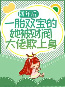 唐亦琛林舒为主角的小说好看吗？免费读四年后，一胎双宝的她被财阀大佬欺上身